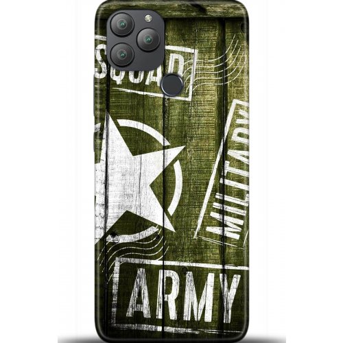 Uyumlu Kılıf HD Baskılı Kılıf - Followed Institution 5476