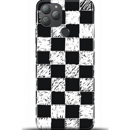 Uyumlu Kılıf HD Baskılı Kılıf - Followed Institution 5483