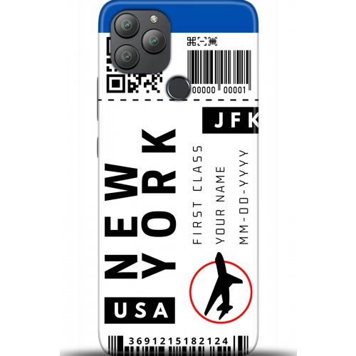 Uyumlu Kılıf HD Baskılı Kılıf - Followed Institution 5490