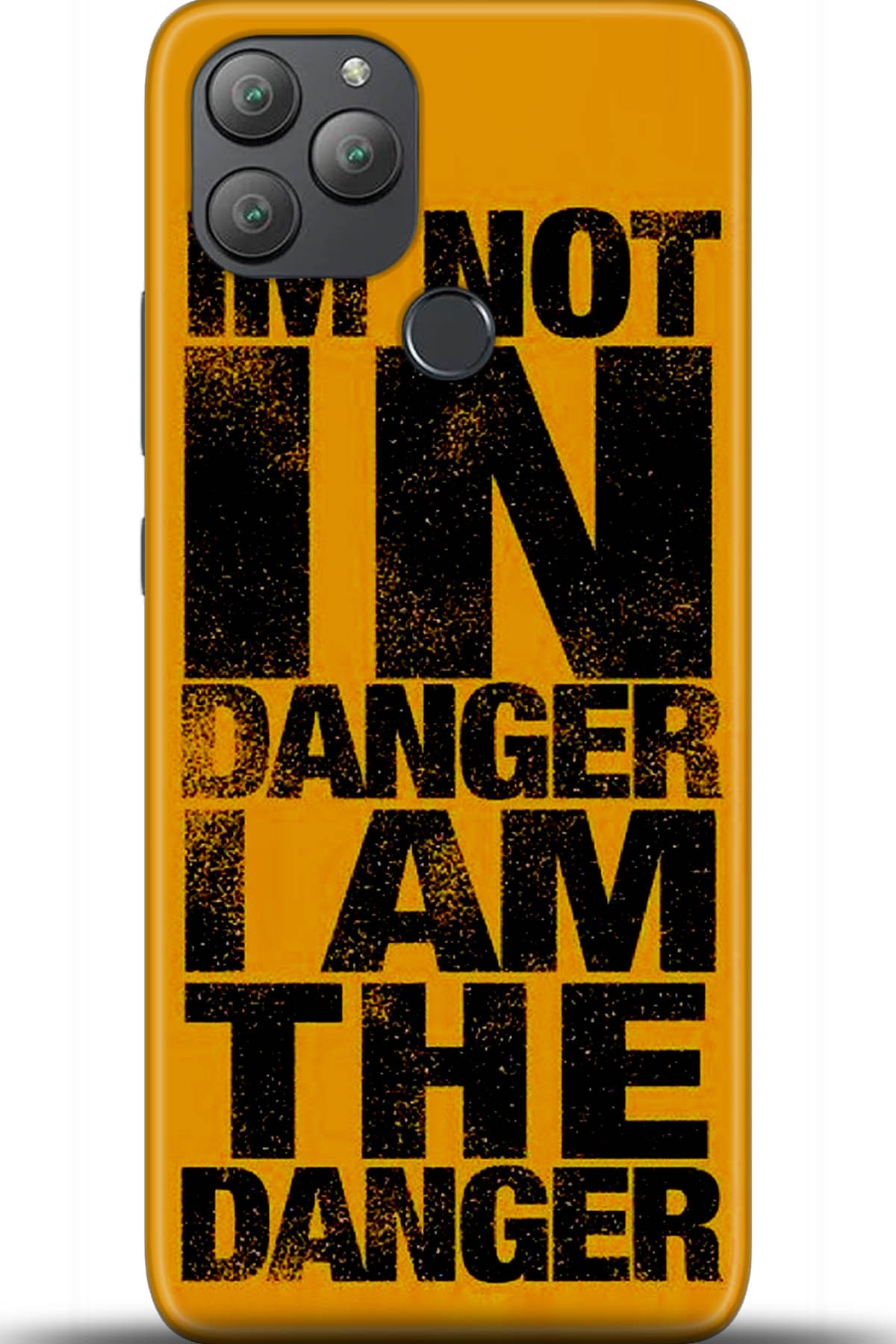 General Mobile GM 22 Uyumlu Kılıf HD Baskılı Kılıf - Followed Institution 5492