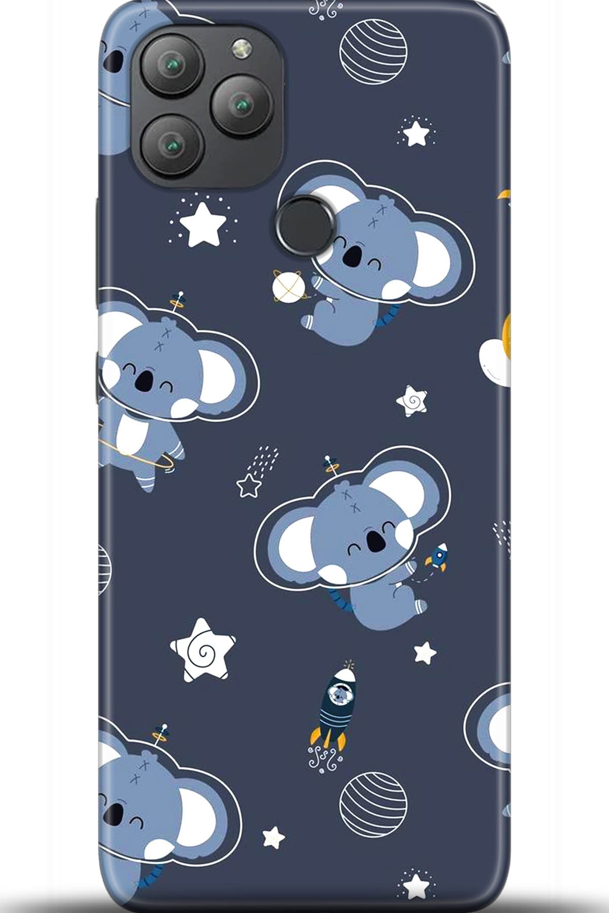 General Mobile GM 22 Uyumlu Kılıf HD Baskılı Kılıf - Followed Institution 5494