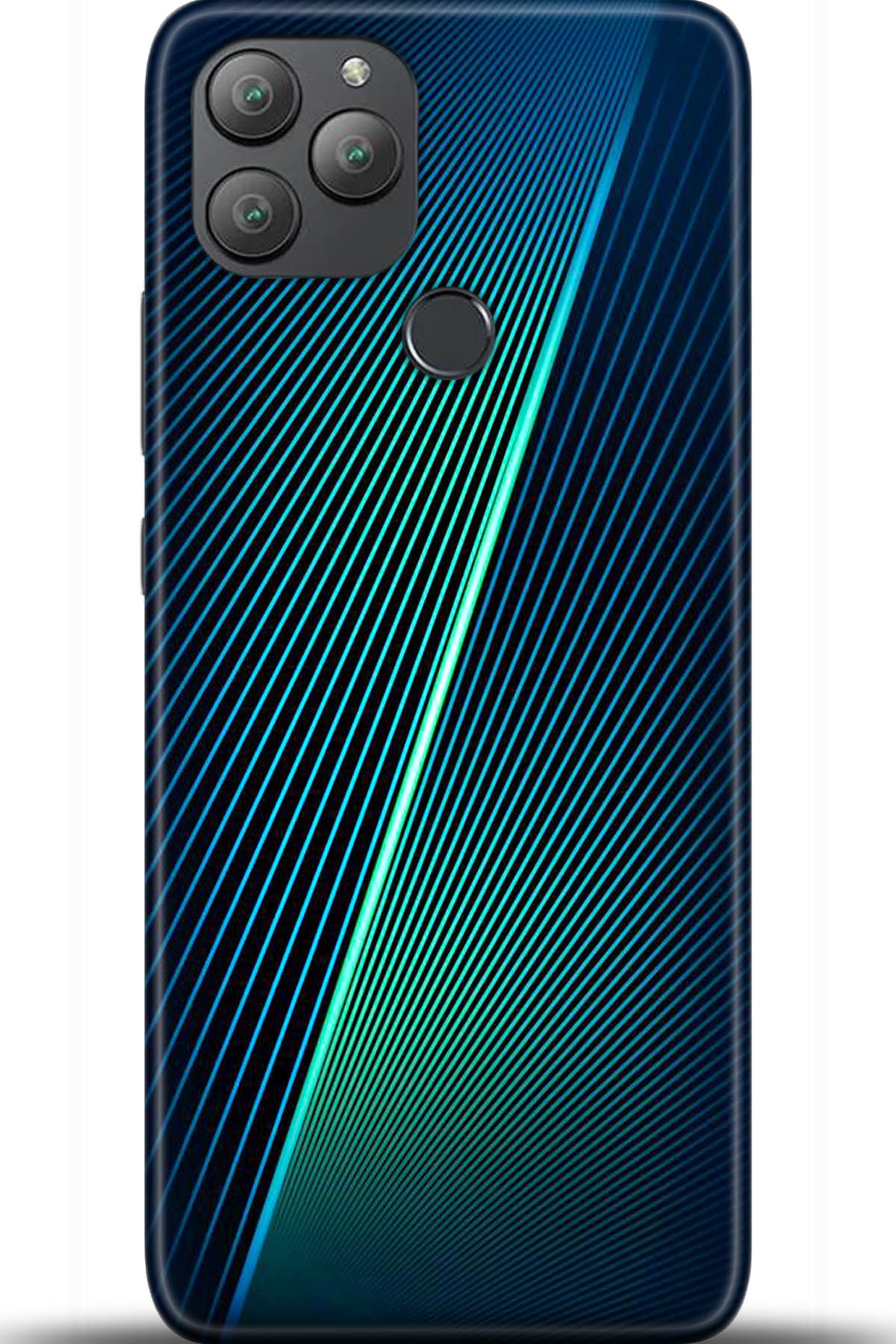 General Mobile GM 22 Uyumlu Kılıf HD Baskılı Kılıf - Followed Institution 5495