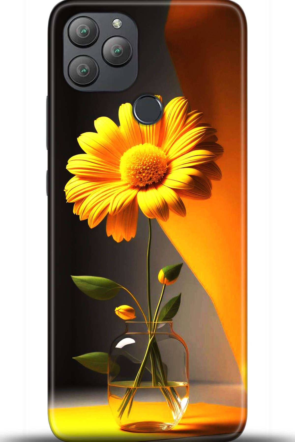 General Mobile GM 22 Uyumlu Kılıf HD Baskılı Kılıf - Followed Institution 5498