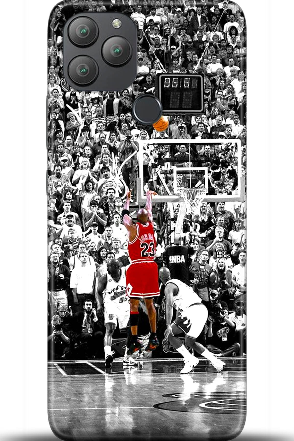 General Mobile GM 22 Uyumlu Kılıf HD Baskılı Kılıf - Followed Institution 5499