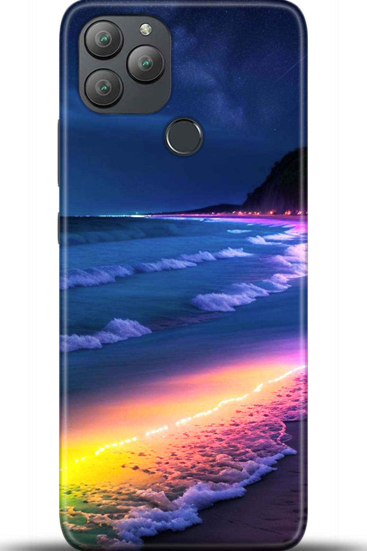 General Mobile GM 22 Uyumlu Kılıf HD Baskılı Kılıf - Followed Institution 5512