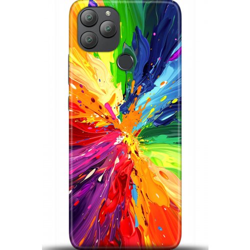 Uyumlu Kılıf HD Baskılı Kılıf - Followed Institution 5513