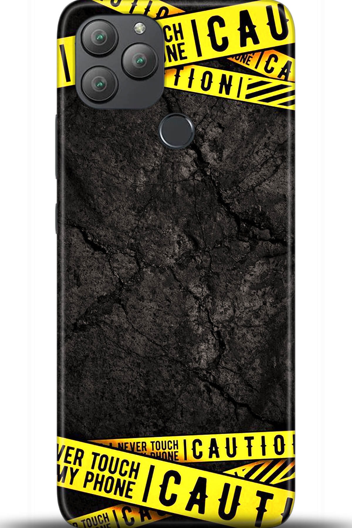 General Mobile GM 22 Uyumlu Kılıf HD Baskılı Kılıf - Followed Institution 5514