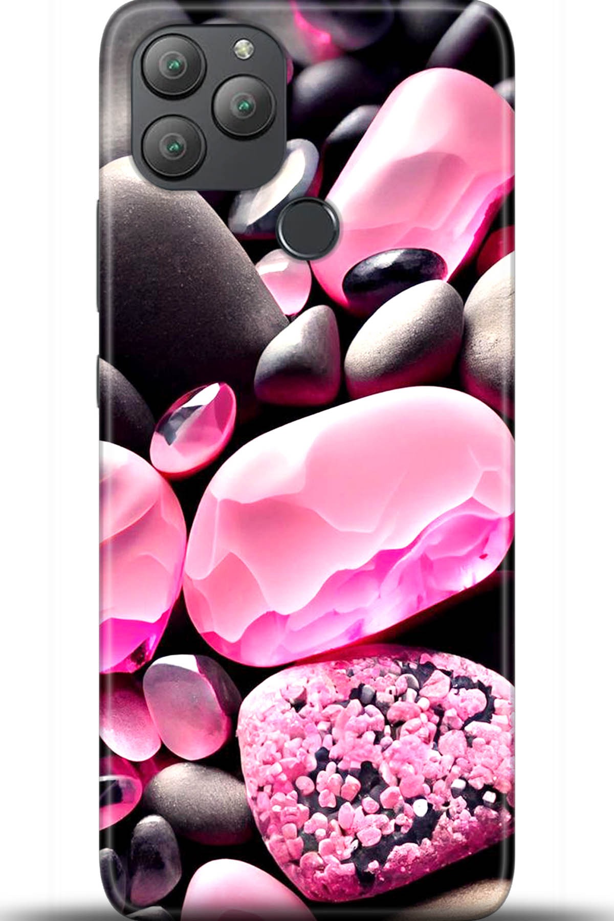 General Mobile GM 22 Uyumlu Kılıf HD Baskılı Kılıf - Followed Institution 5529