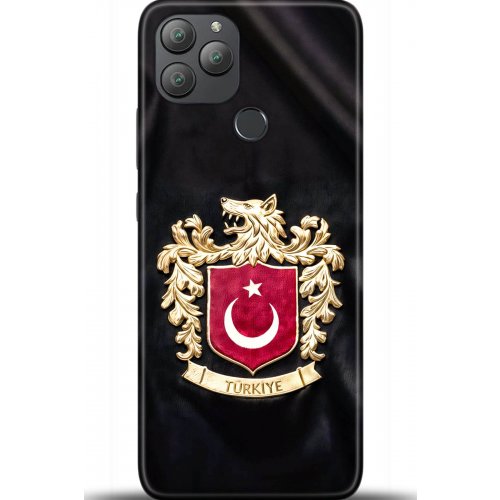 Uyumlu Kılıf HD Baskılı Kılıf - Followed Institution 5532