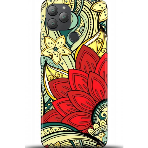 Uyumlu Kılıf HD Baskılı Kılıf - Followed Institution 5534