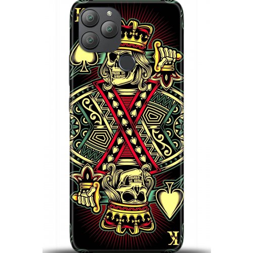 Uyumlu Kılıf HD Baskılı Kılıf - Followed Institution 5553