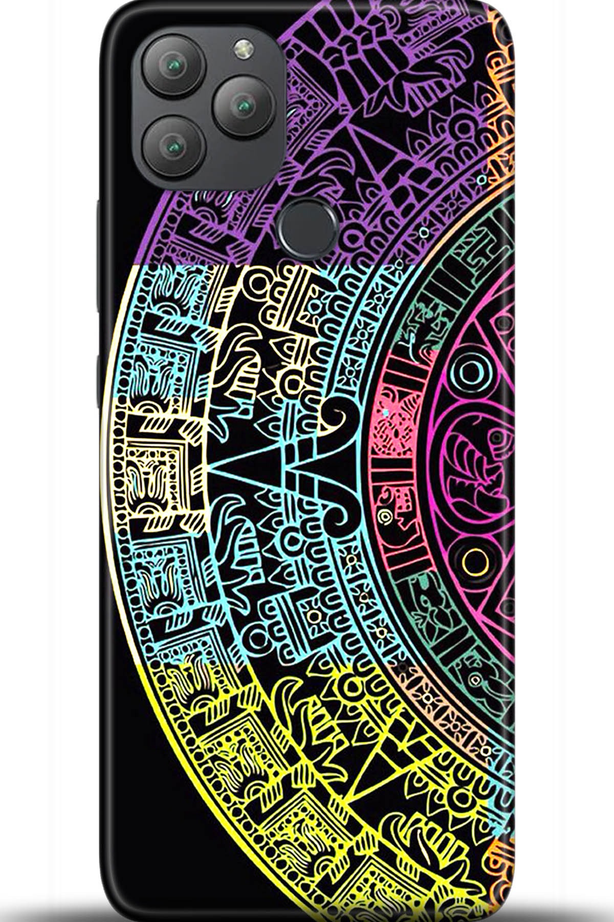 General Mobile GM 22 Uyumlu Kılıf HD Baskılı Kılıf - Followed Institution 5554