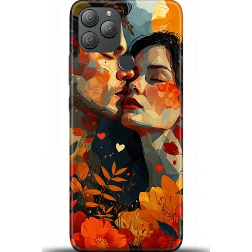 Uyumlu Kılıf HD Baskılı Kılıf - Followed Institution 5556