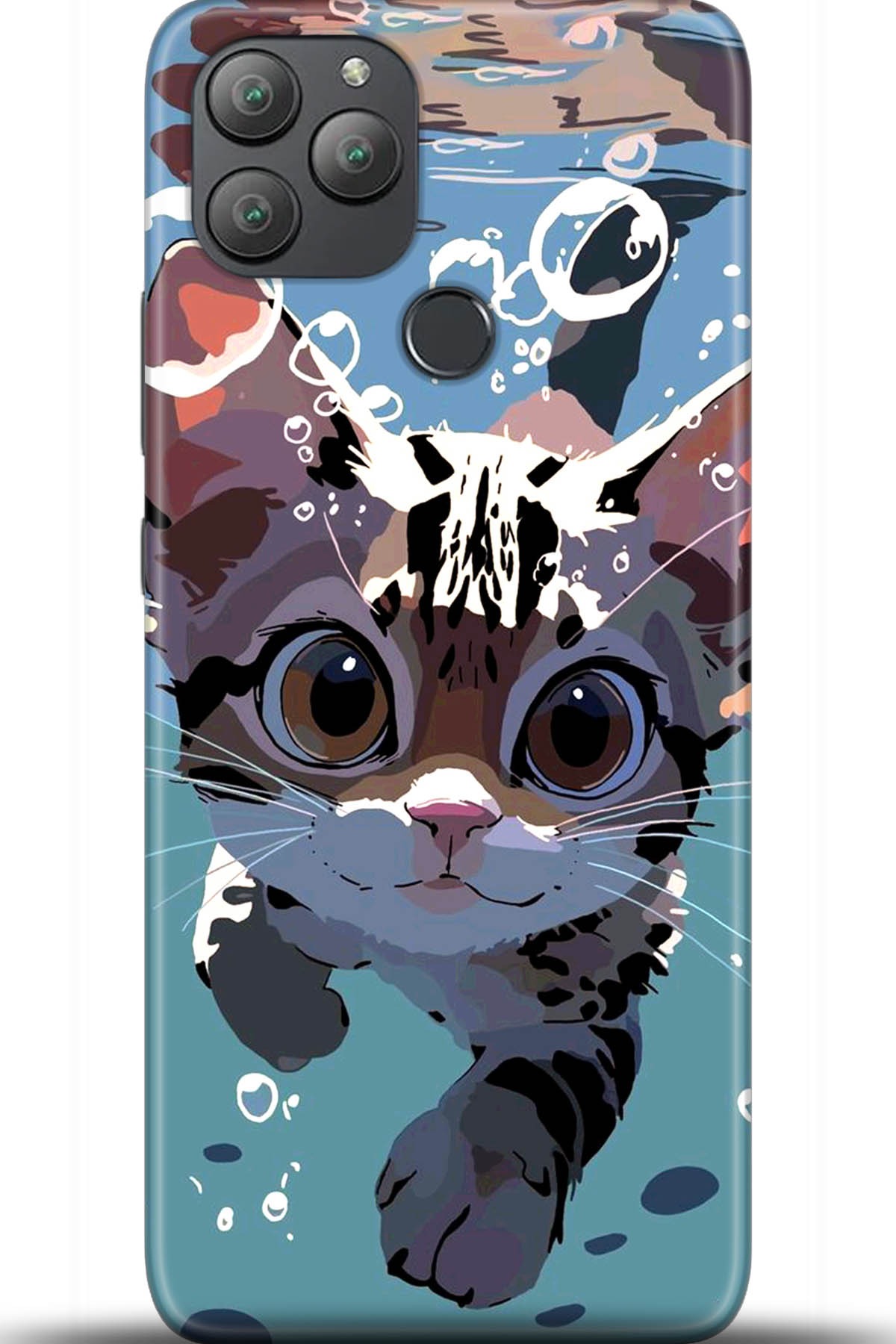 General Mobile GM 22 Uyumlu Kılıf HD Baskılı Kılıf - Followed Institution 5557