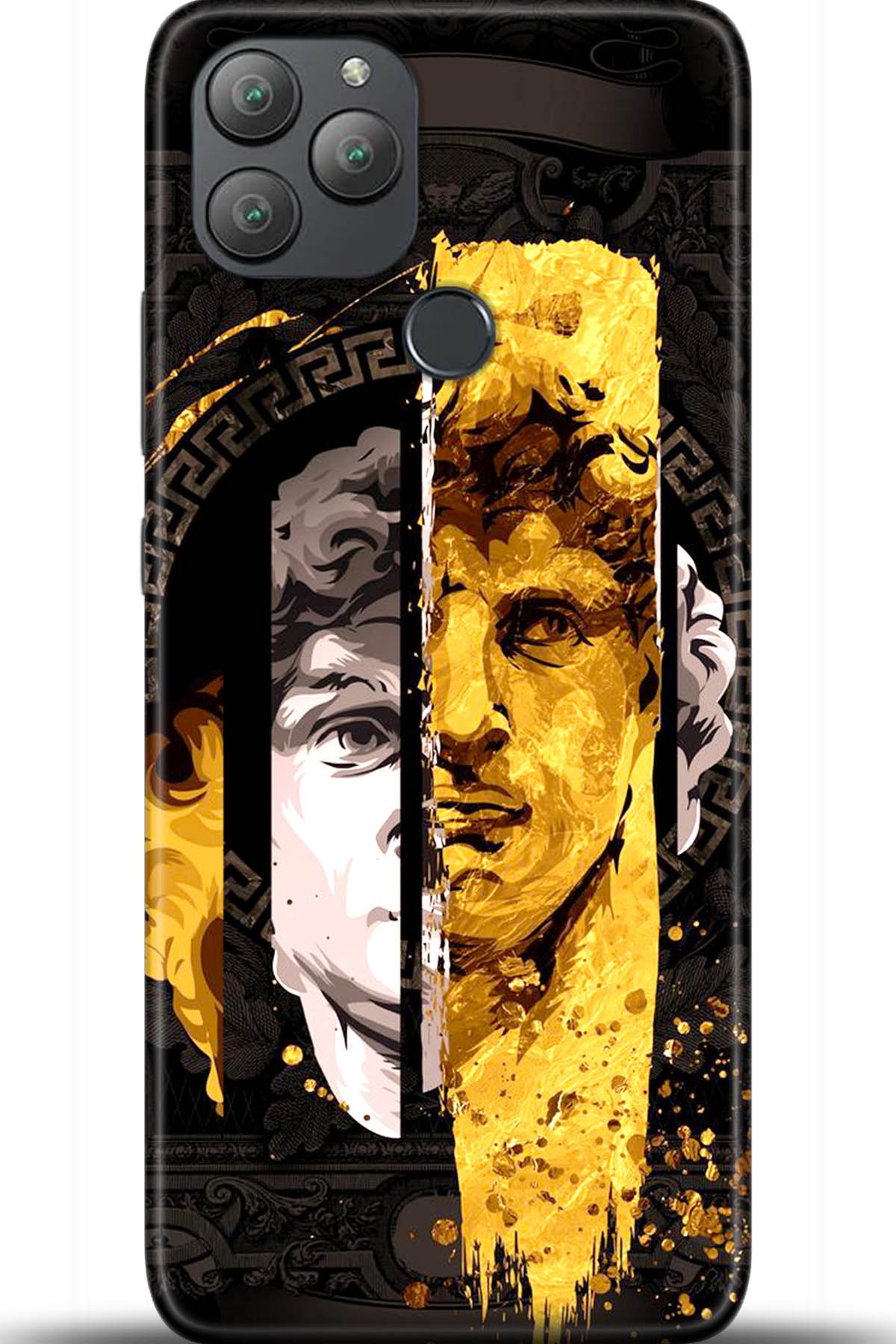 General Mobile GM 22 Uyumlu Kılıf HD Baskılı Kılıf - Followed Institution 5584