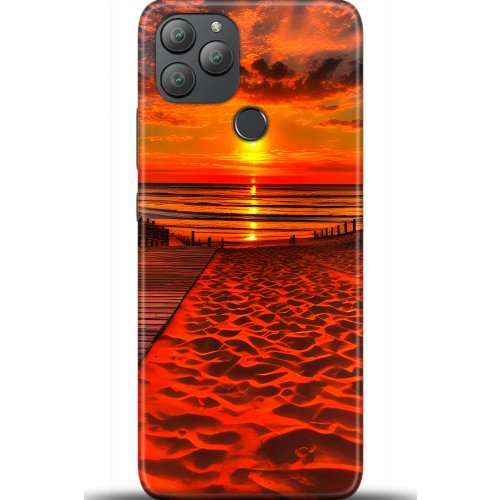 Uyumlu Kılıf HD Baskılı Kılıf - Followed Institution 5600