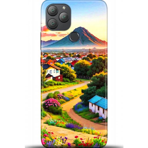 Uyumlu Kılıf HD Baskılı Kılıf - Followed Institution 5605