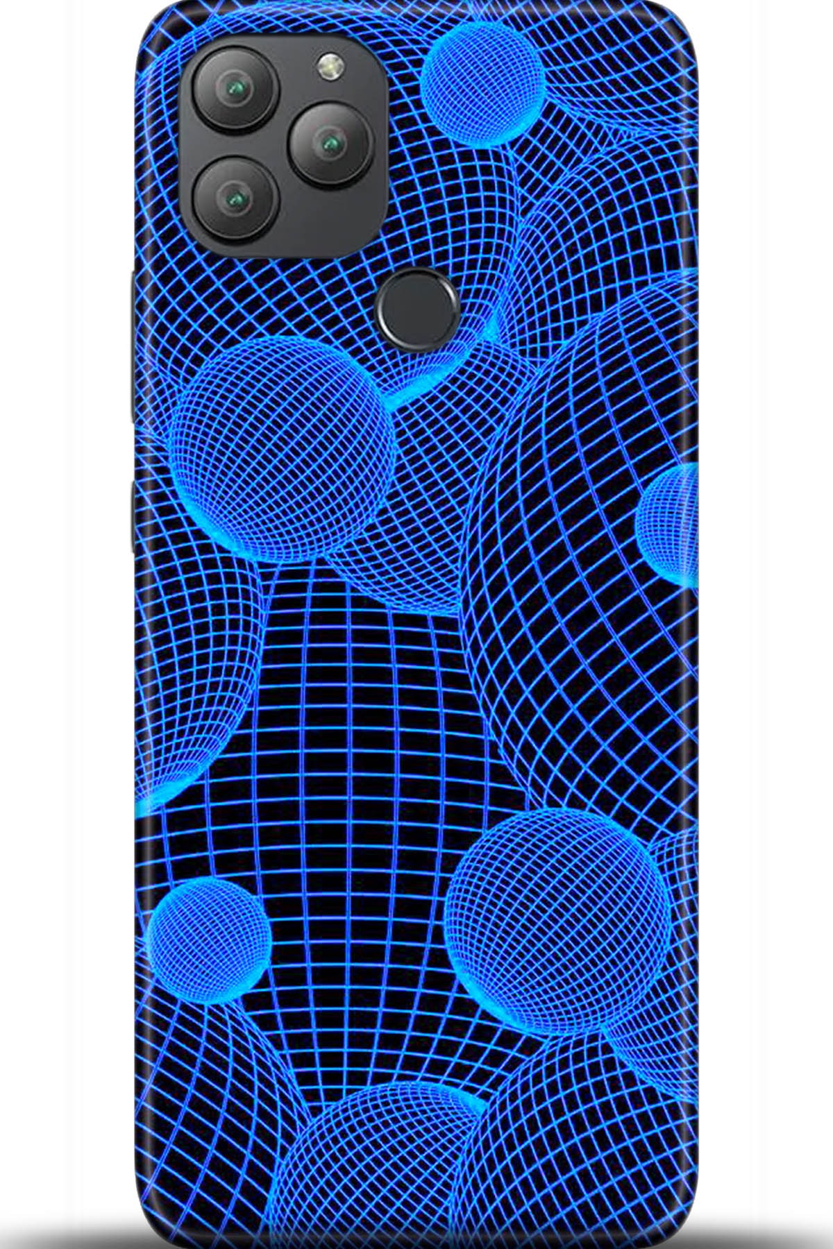 General Mobile GM 22 Uyumlu Kılıf HD Baskılı Kılıf - Followed Institution 5607