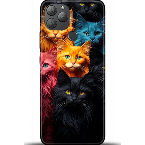 Uyumlu Kılıf HD Baskılı Kılıf - Followed Institution 5610