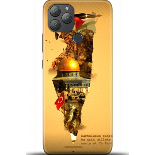 Uyumlu Kılıf HD Baskılı Kılıf - Followed Institution 5611