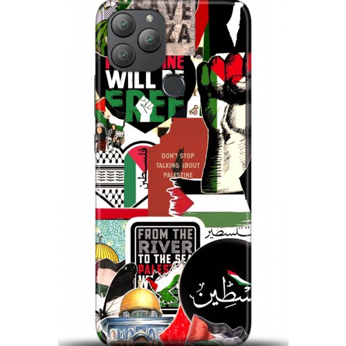 Uyumlu Kılıf HD Baskılı Kılıf - Followed Institution 5617