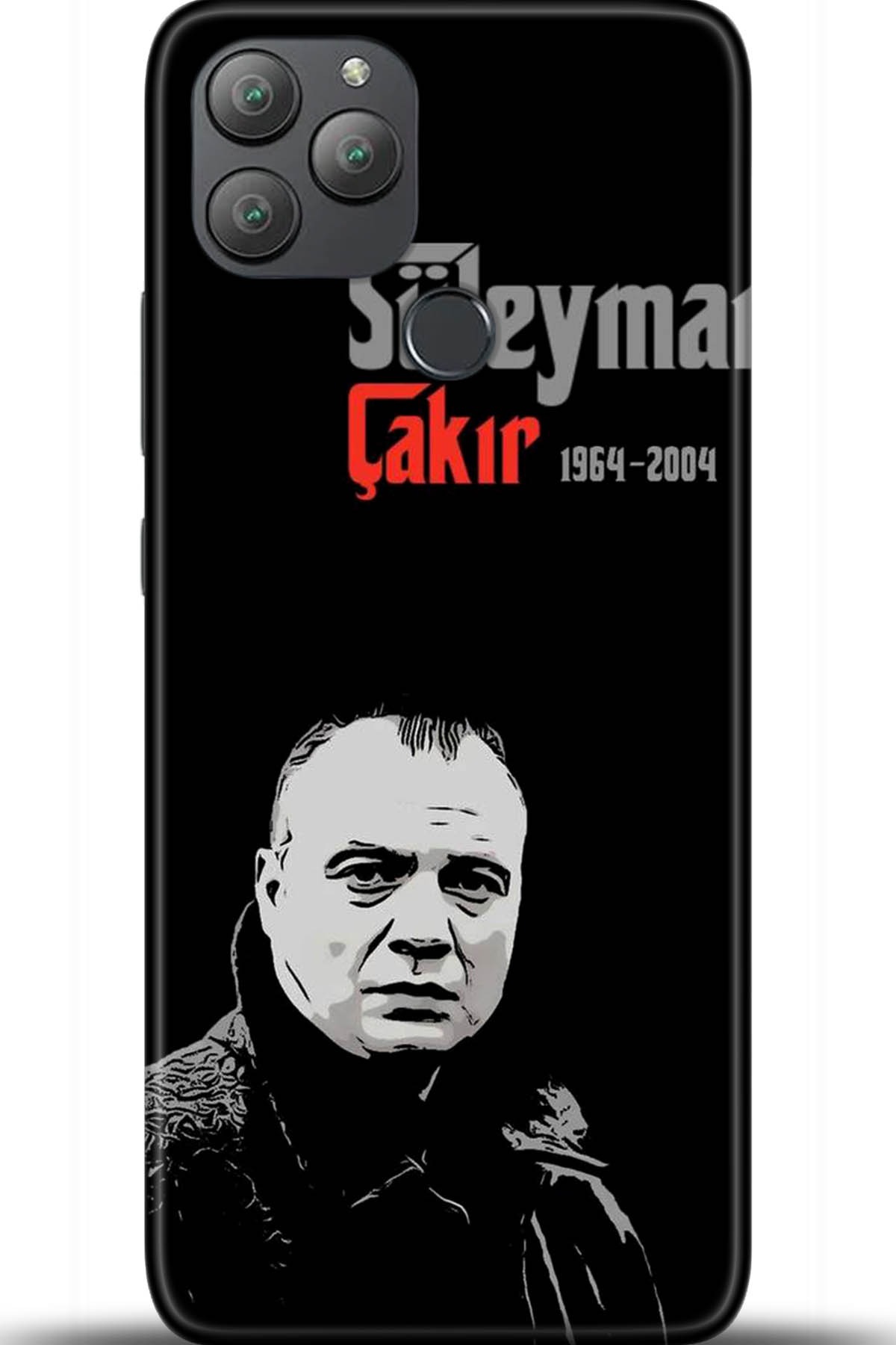 General Mobile GM 22 Uyumlu Kılıf HD Baskılı Kılıf - Followed Institution 5625