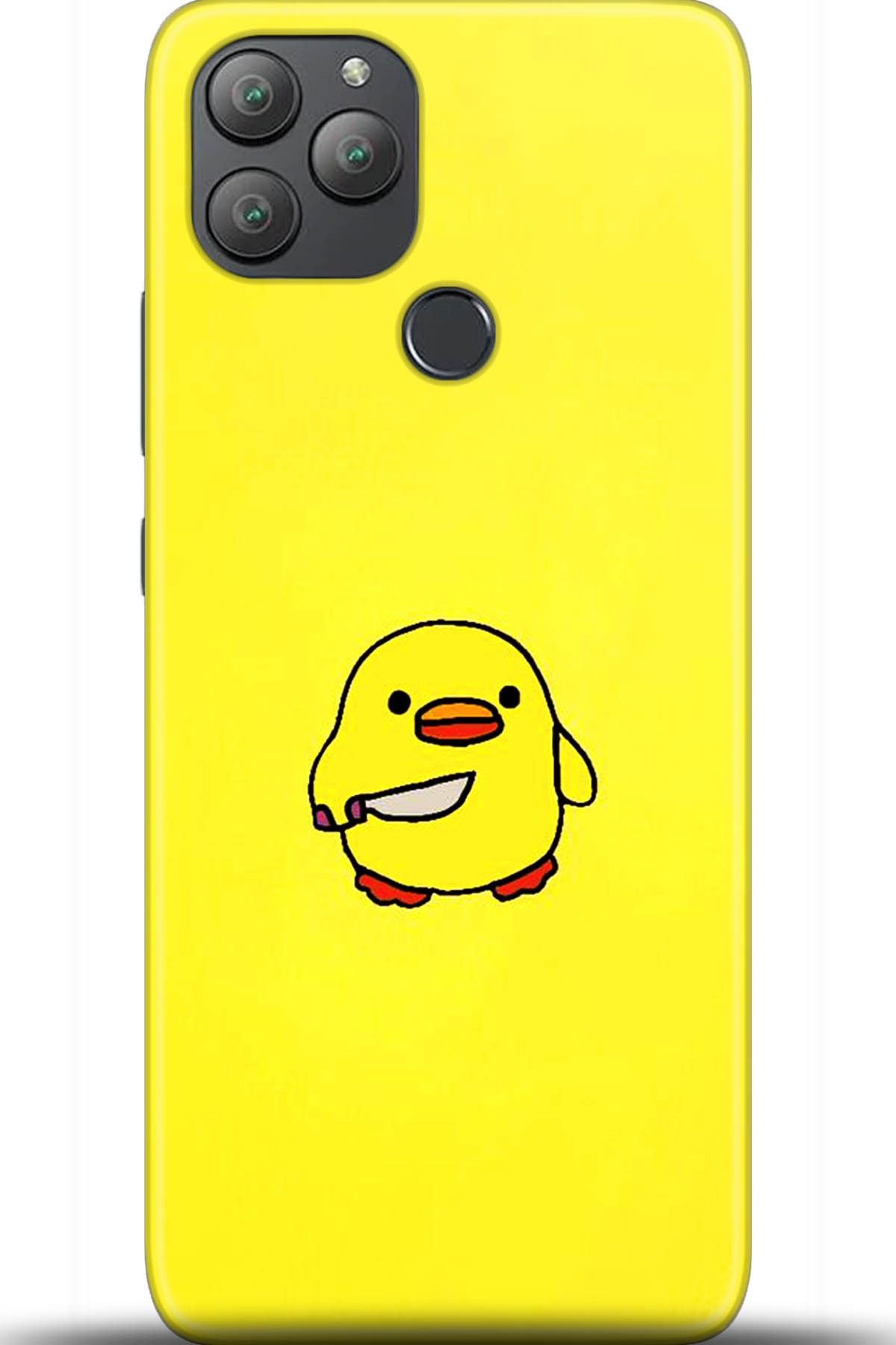 General Mobile GM 22 Uyumlu Kılıf HD Baskılı Kılıf - Followed Institution 5626