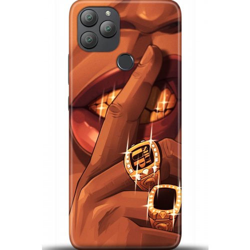 Uyumlu Kılıf HD Baskılı Kılıf - Followed Institution 5631