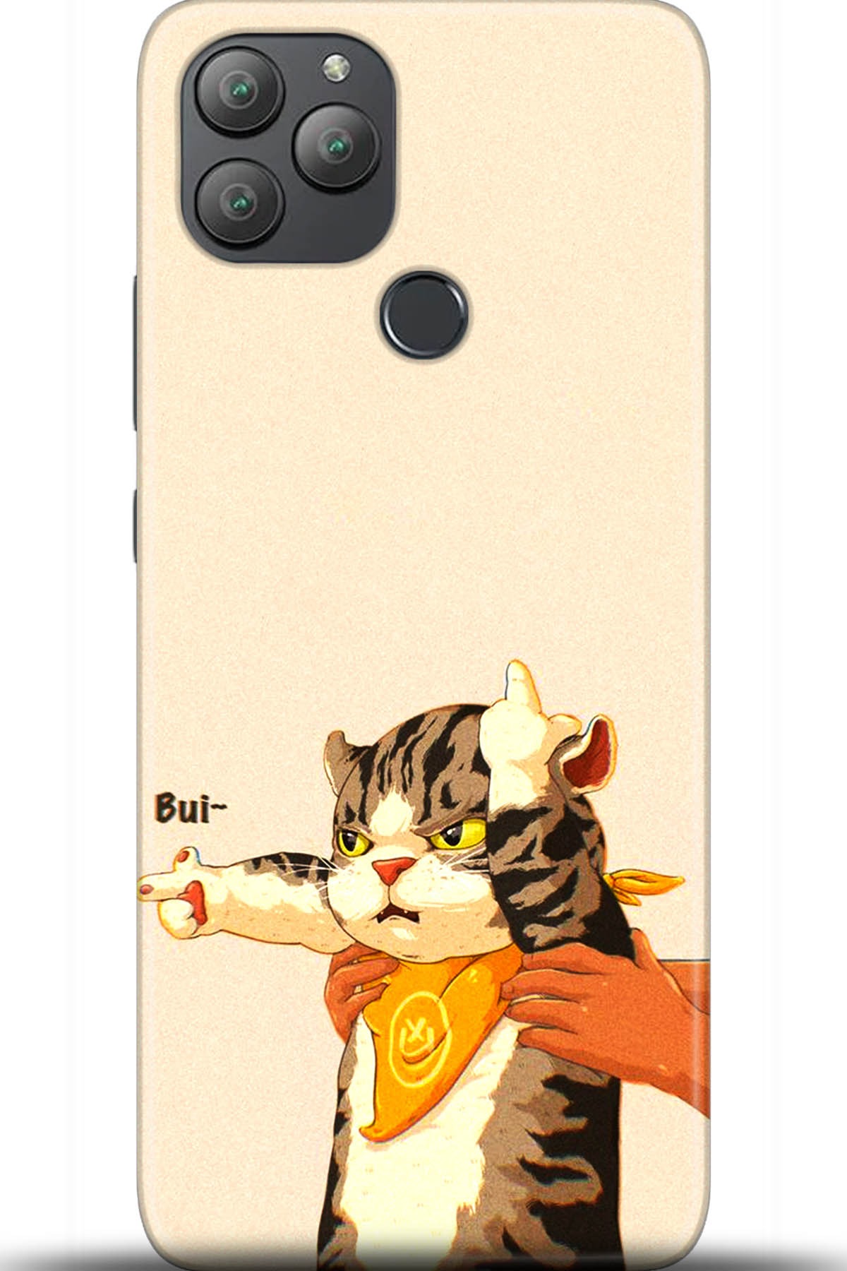 General Mobile GM 22 Uyumlu Kılıf HD Baskılı Kılıf - Followed Institution 5650