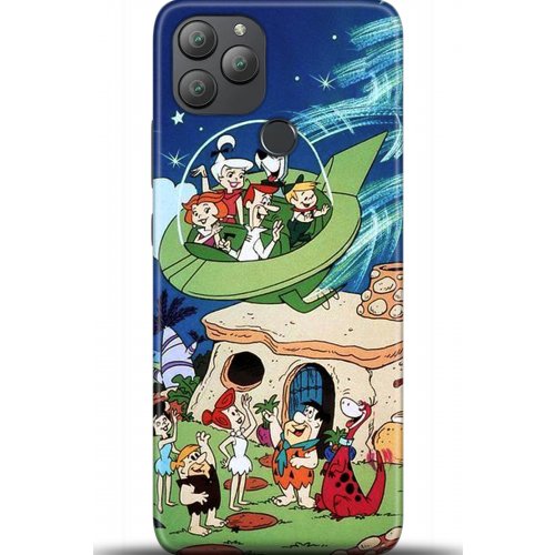 Uyumlu Kılıf HD Baskılı Kılıf - Followed Institution 5679