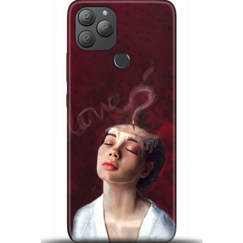 Uyumlu Kılıf HD Baskılı Kılıf - Followed Institution 5680