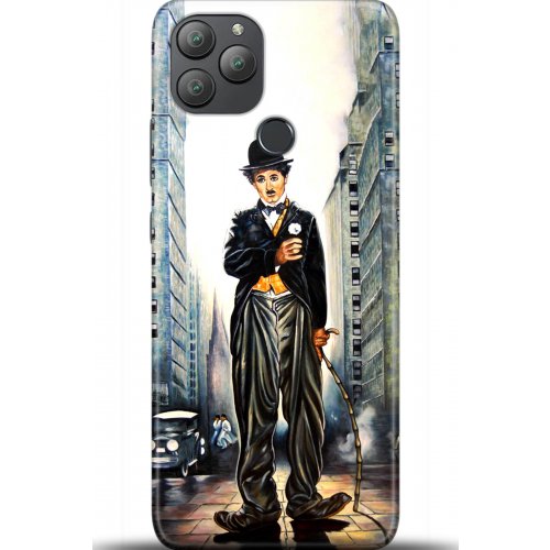 Uyumlu Kılıf HD Baskılı Kılıf - Followed Institution 5693