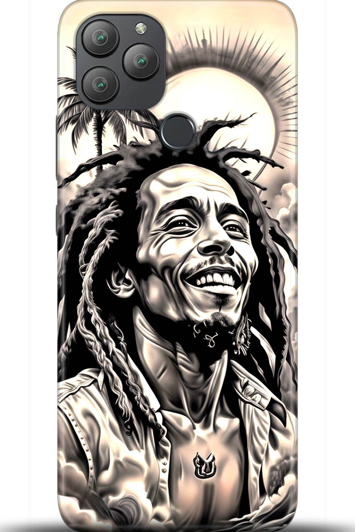 General Mobile GM 22 Uyumlu Kılıf HD Baskılı Kılıf - Followed Institution 5695