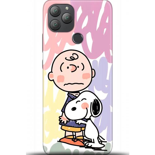 Uyumlu Kılıf HD Baskılı Kılıf - Followed Institution 5702