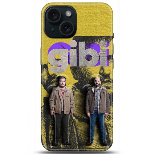 Uyumlu Kılıf HD Baskılı Kılıf - Followed Institution 5065