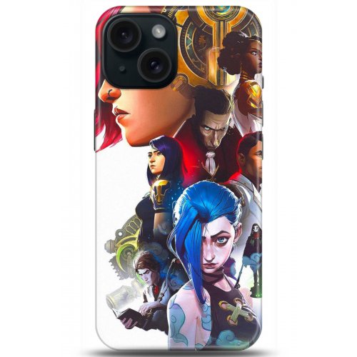 Uyumlu Kılıf HD Baskılı Kılıf - Followed Institution 5080