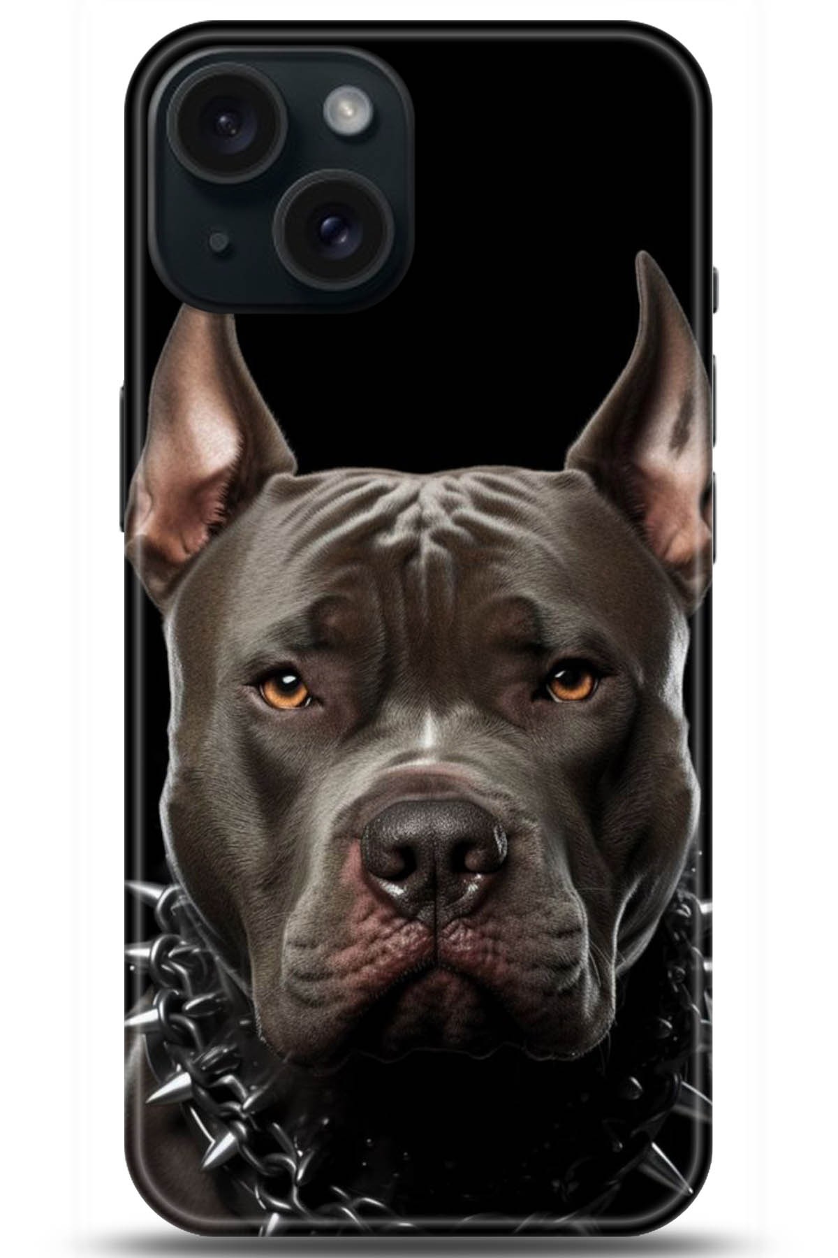 Apple iPhone 15 Uyumlu Kılıf HD Baskılı Kılıf - Followed Institution 5104