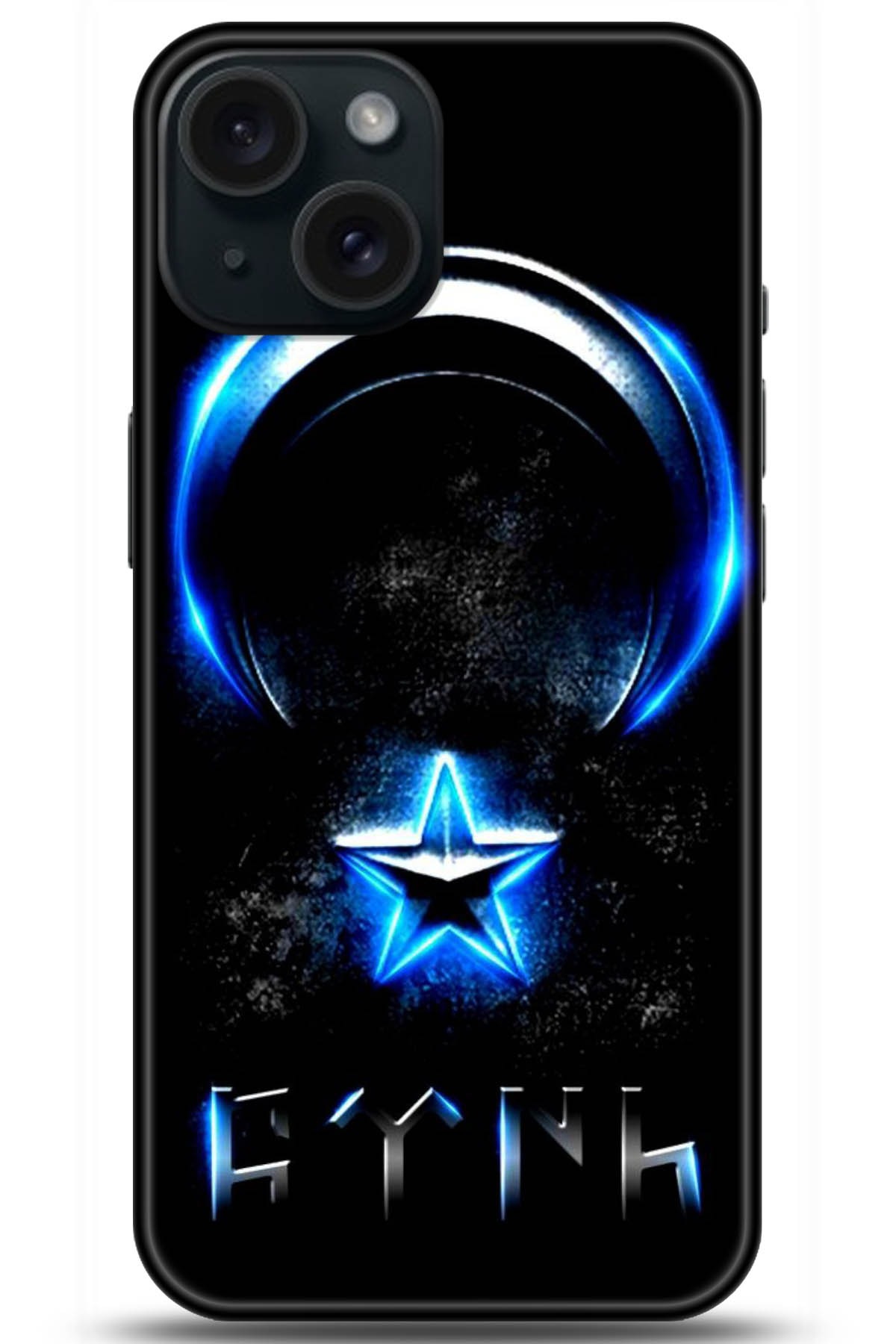 Apple iPhone 15 Uyumlu Kılıf HD Baskılı Kılıf - Followed Institution 5131