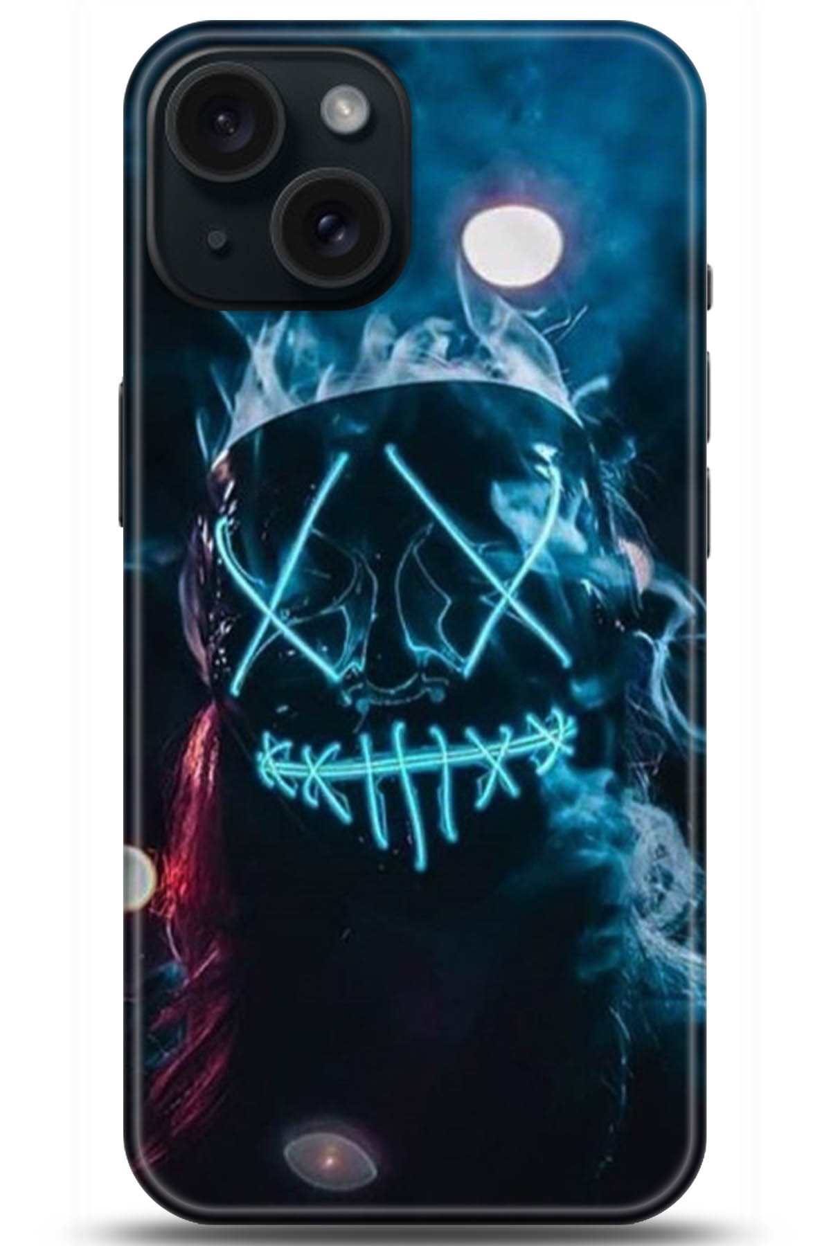 Apple iPhone 15 Uyumlu Kılıf HD Baskılı Kılıf - Followed Institution 5151