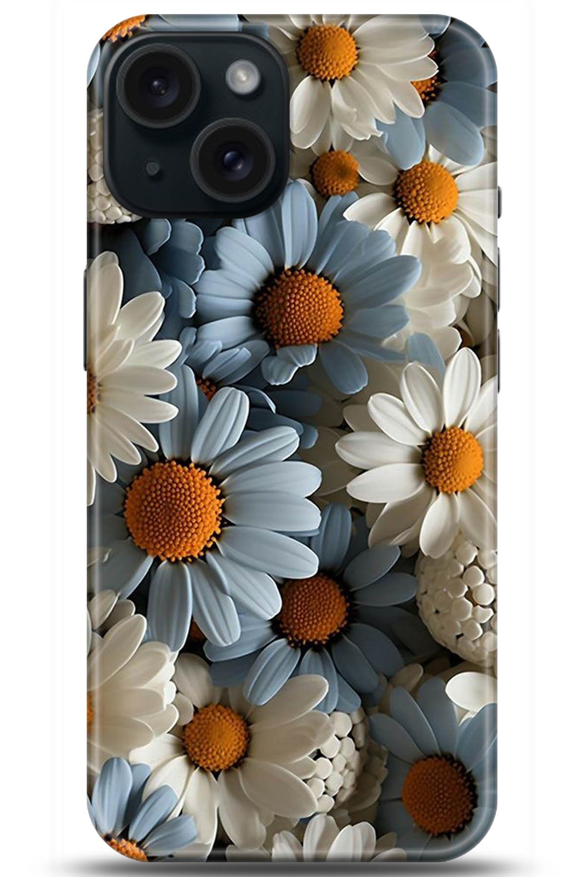 Apple iPhone 15 Uyumlu Kılıf HD Baskılı Kılıf - Followed Institution 5208