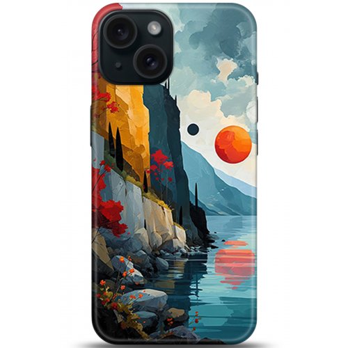 Uyumlu Kılıf HD Baskılı Kılıf - Followed Institution 5368