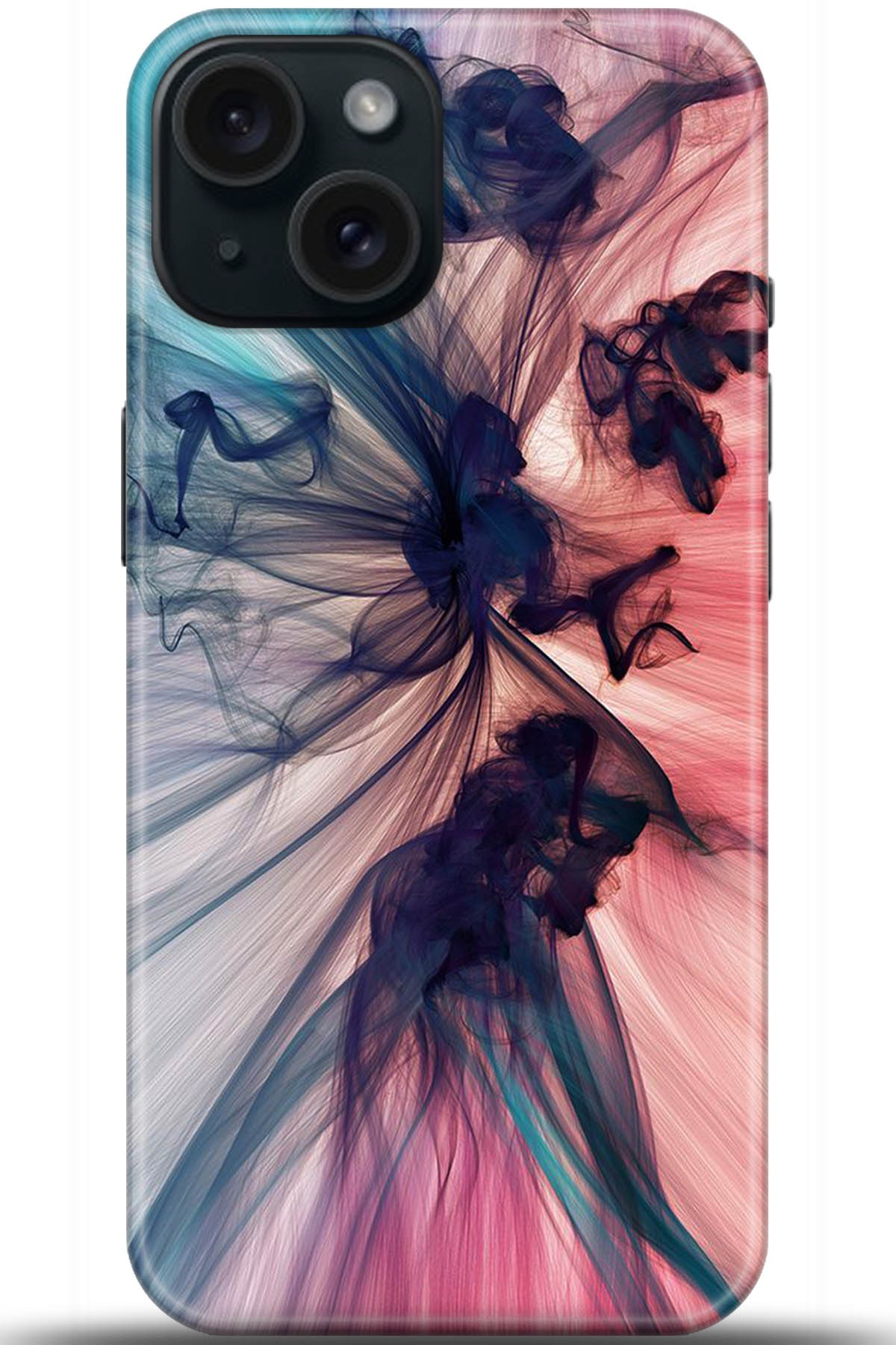 Apple iPhone 15 Uyumlu Kılıf HD Baskılı Kılıf - Followed Institution 5376