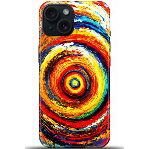 Uyumlu Kılıf HD Baskılı Kılıf - Followed Institution 5391