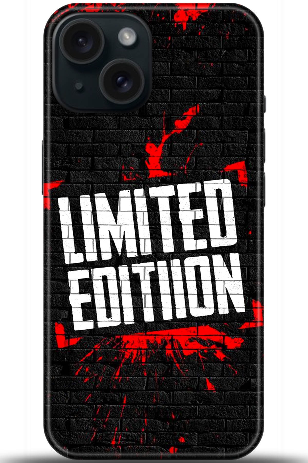 Apple iPhone 15 Uyumlu Kılıf HD Baskılı Kılıf - Followed Institution 5454