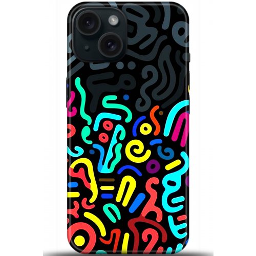 Uyumlu Kılıf HD Baskılı Kılıf - Followed Institution 5465