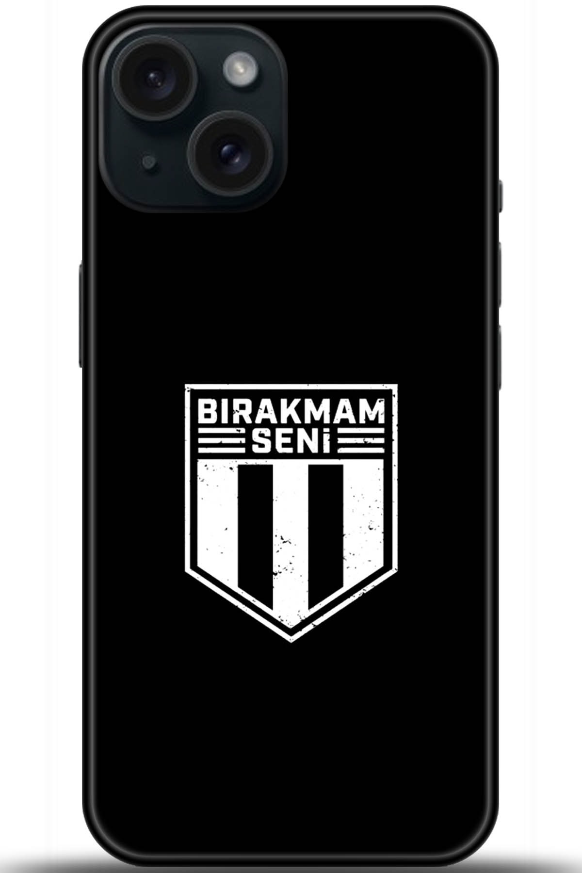 Apple iPhone 15 Uyumlu Kılıf HD Baskılı Kılıf - Followed Institution 5474