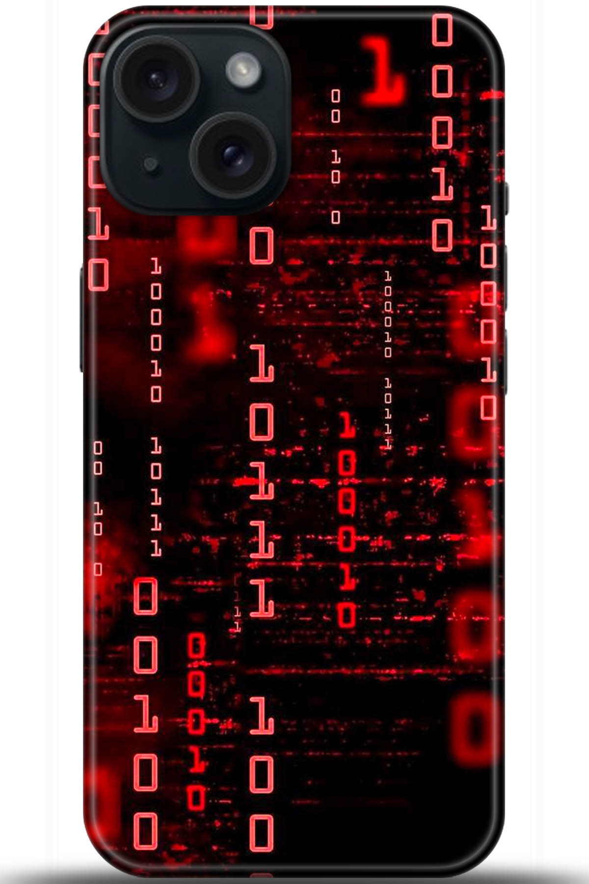 Apple iPhone 15 Uyumlu Kılıf HD Baskılı Kılıf - Followed Institution 5536