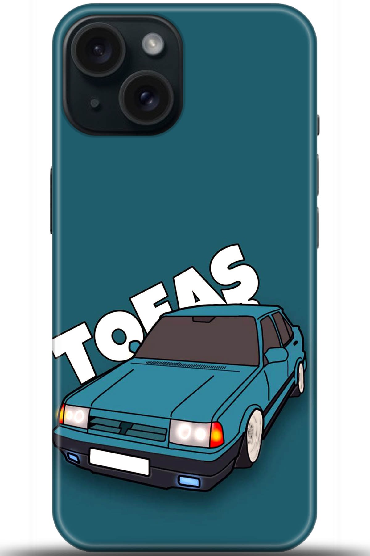 Apple iPhone 15 Uyumlu Kılıf HD Baskılı Kılıf - Followed Institution 5604