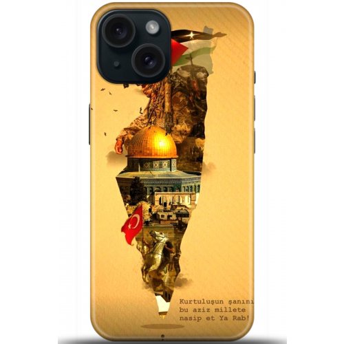 Uyumlu Kılıf HD Baskılı Kılıf - Followed Institution 5611