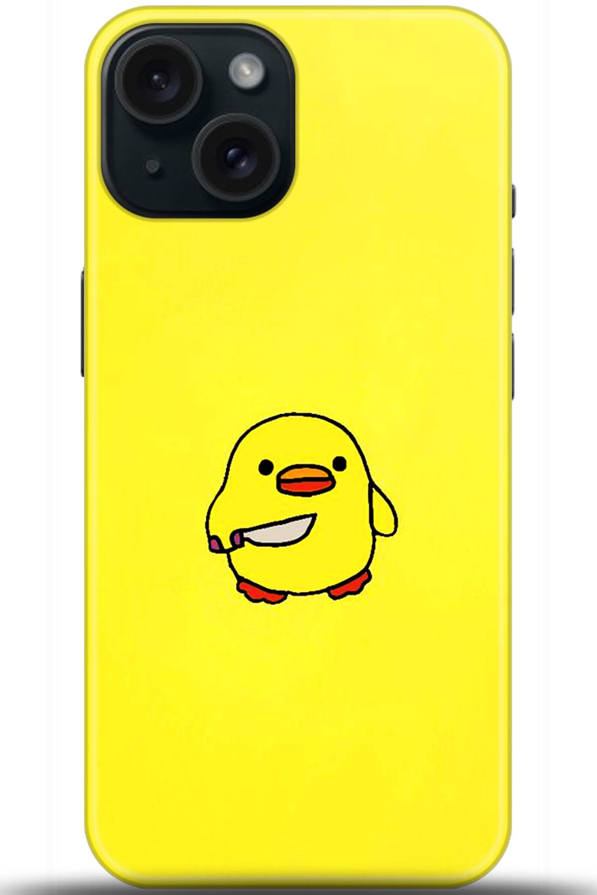 Apple iPhone 15 Uyumlu Kılıf HD Baskılı Kılıf - Followed Institution 5626